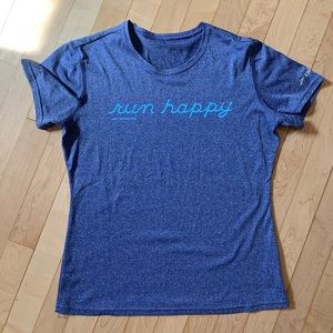 Running shirt